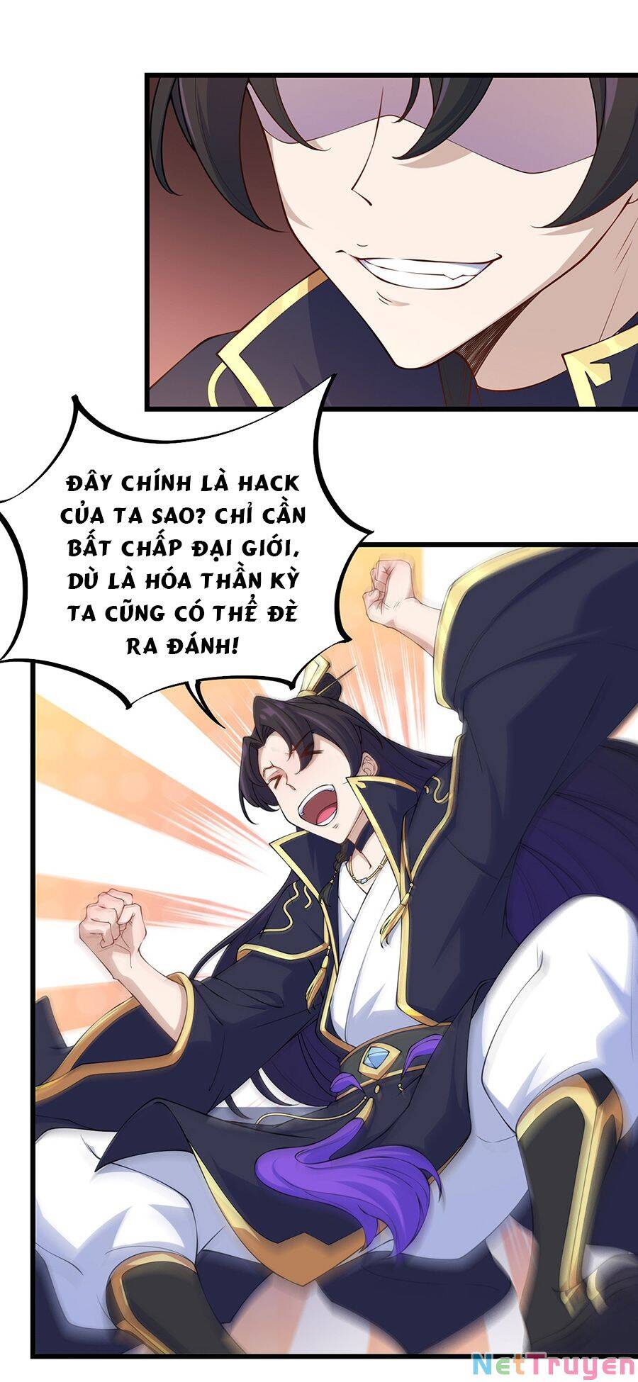 Vai Ác Sư Tôn Mang Theo Các Đồ Đệ Vô Địch Thiên Hạ - Chapter 4 - Page 21