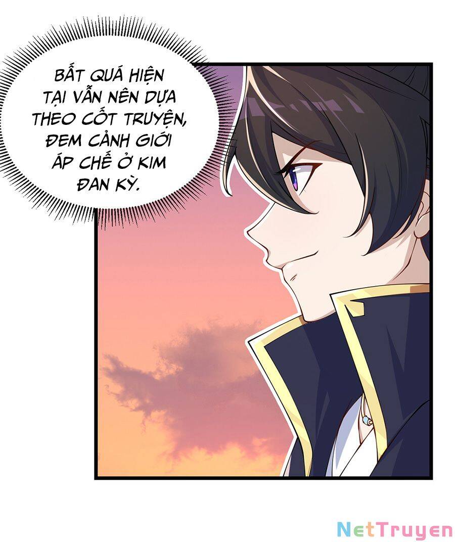 Vai Ác Sư Tôn Mang Theo Các Đồ Đệ Vô Địch Thiên Hạ - Chapter 4 - Page 22