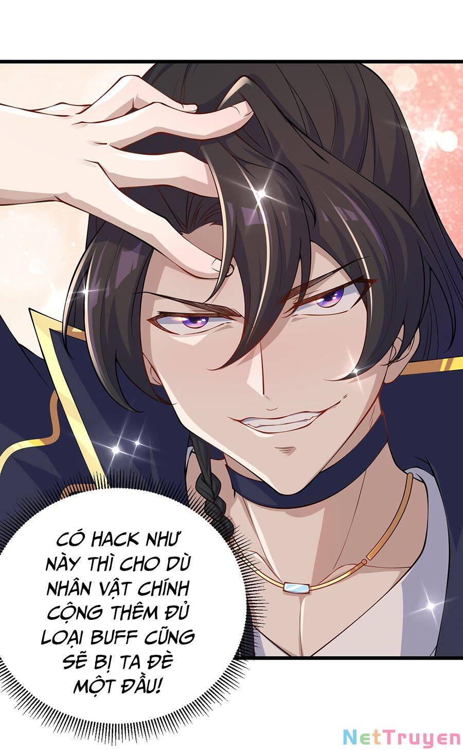 Vai Ác Sư Tôn Mang Theo Các Đồ Đệ Vô Địch Thiên Hạ - Chapter 4 - Page 23