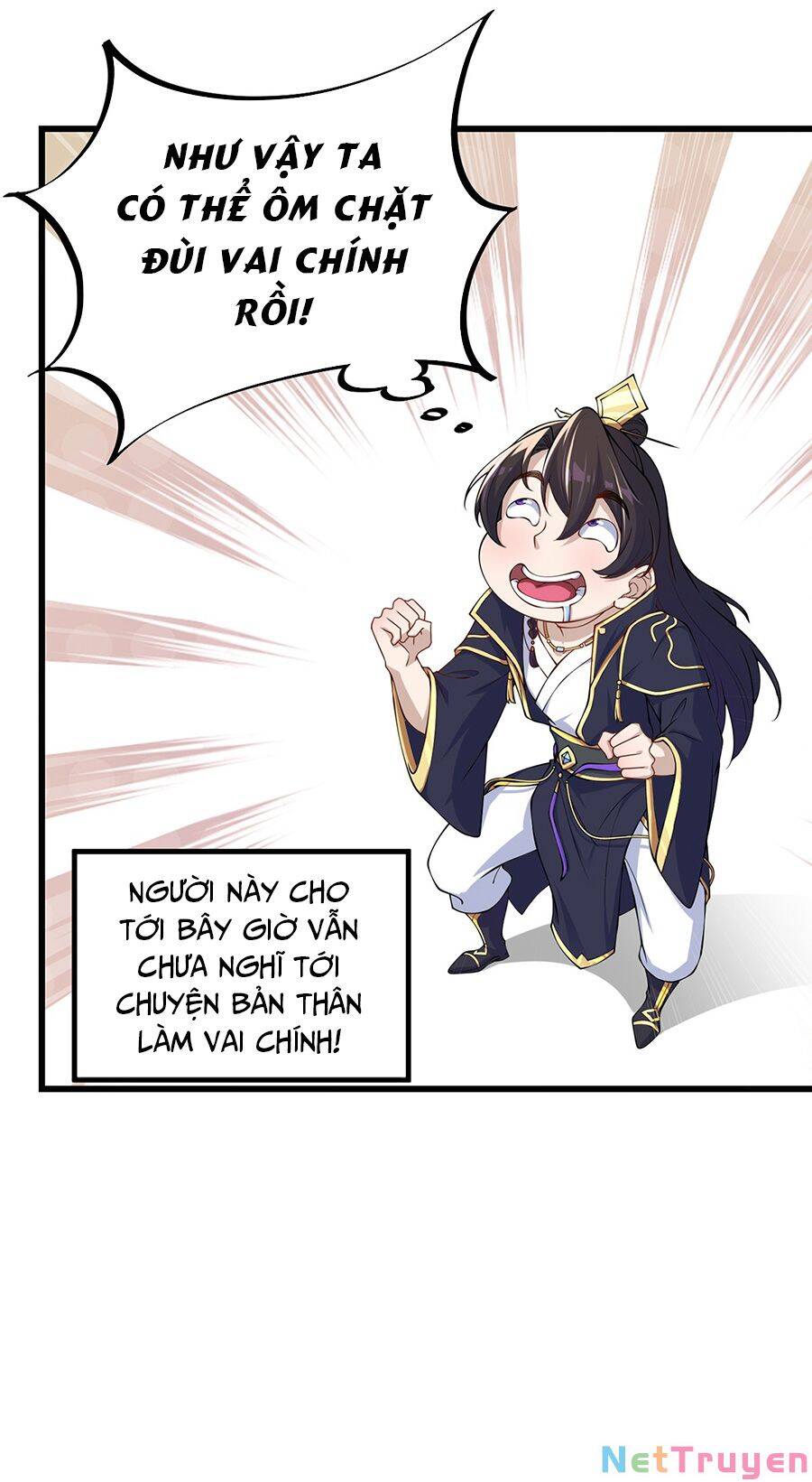 Vai Ác Sư Tôn Mang Theo Các Đồ Đệ Vô Địch Thiên Hạ - Chapter 4 - Page 24