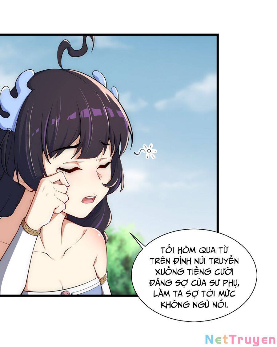 Vai Ác Sư Tôn Mang Theo Các Đồ Đệ Vô Địch Thiên Hạ - Chapter 4 - Page 30