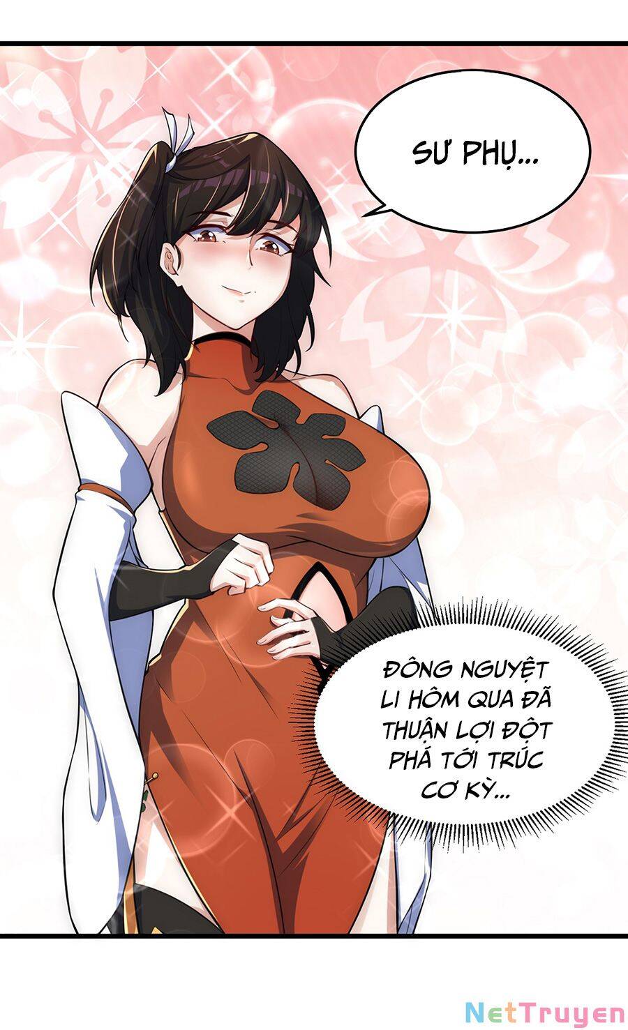 Vai Ác Sư Tôn Mang Theo Các Đồ Đệ Vô Địch Thiên Hạ - Chapter 4 - Page 38