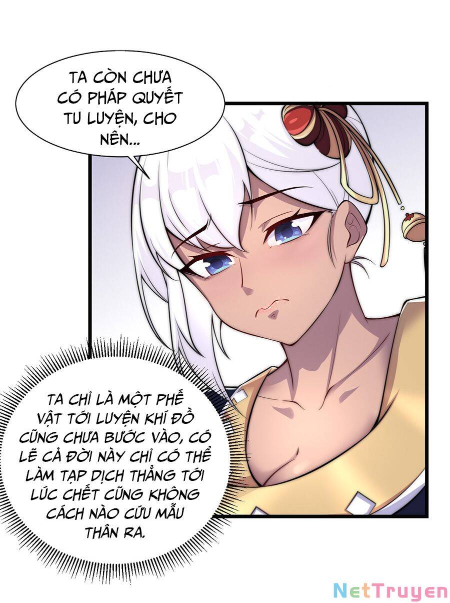 Vai Ác Sư Tôn Mang Theo Các Đồ Đệ Vô Địch Thiên Hạ - Chapter 4 - Page 43