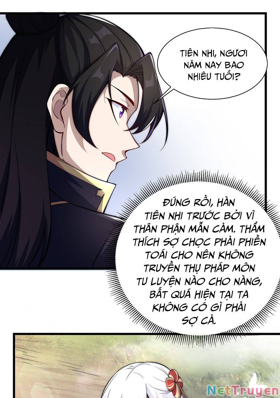 Vai Ác Sư Tôn Mang Theo Các Đồ Đệ Vô Địch Thiên Hạ - Chapter 4 - Page 44