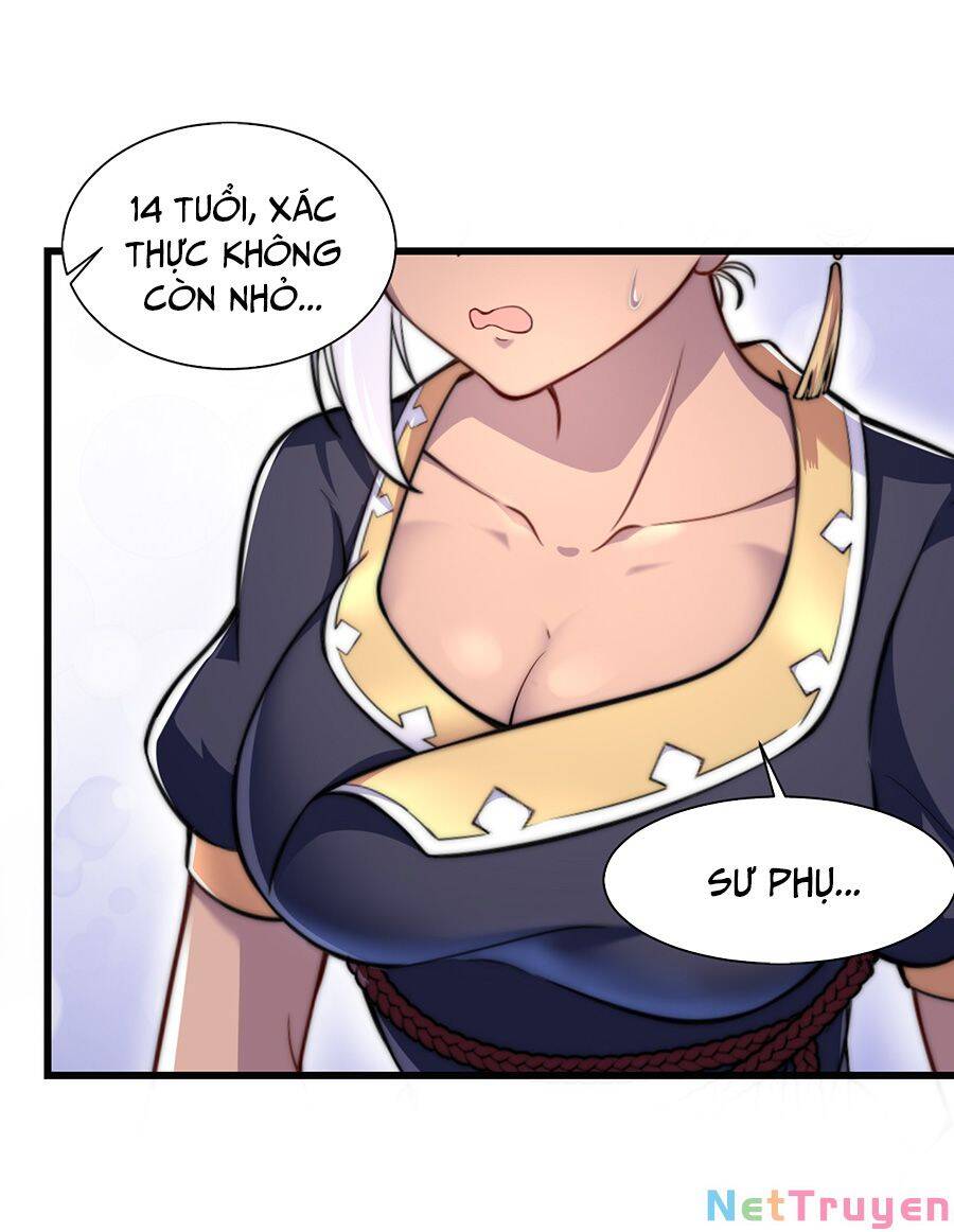 Vai Ác Sư Tôn Mang Theo Các Đồ Đệ Vô Địch Thiên Hạ - Chapter 4 - Page 46