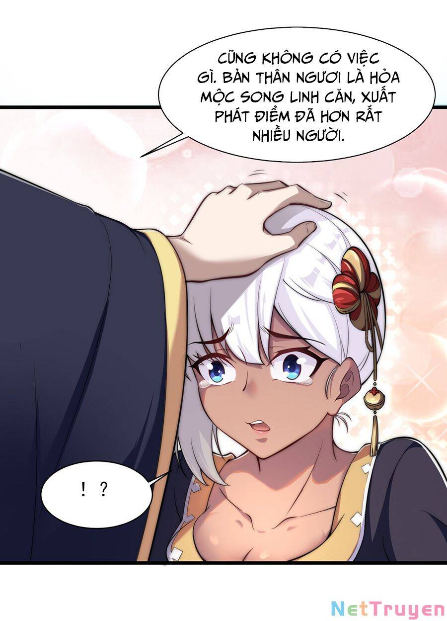 Vai Ác Sư Tôn Mang Theo Các Đồ Đệ Vô Địch Thiên Hạ - Chapter 4 - Page 48