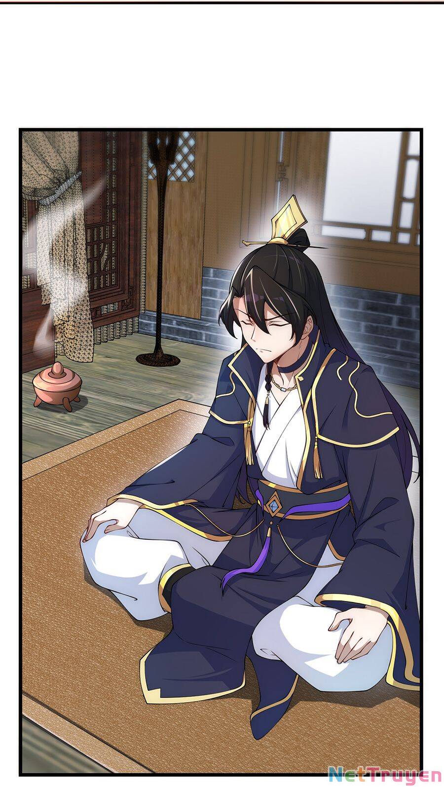 Vai Ác Sư Tôn Mang Theo Các Đồ Đệ Vô Địch Thiên Hạ - Chapter 4 - Page 5