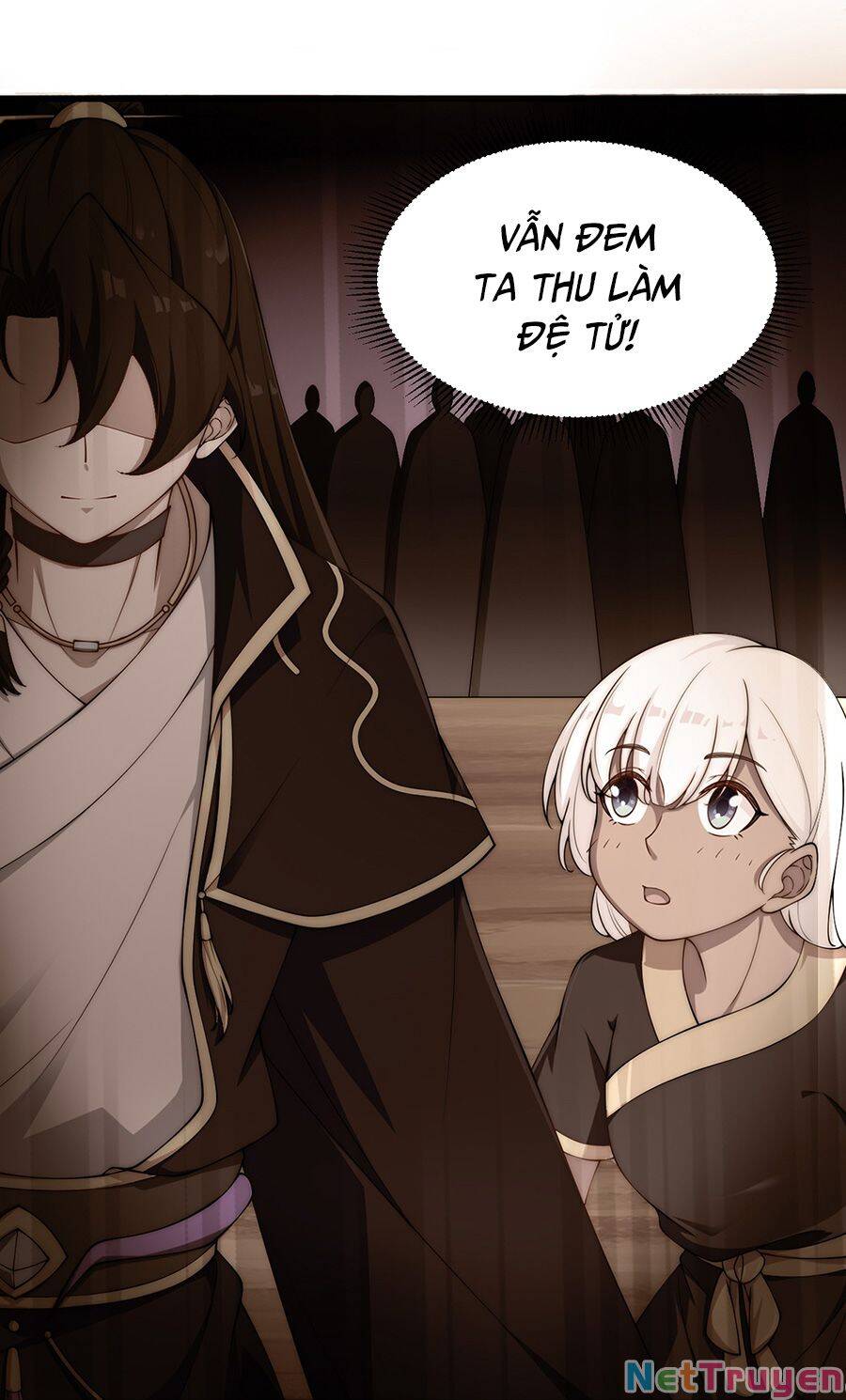 Vai Ác Sư Tôn Mang Theo Các Đồ Đệ Vô Địch Thiên Hạ - Chapter 4 - Page 53