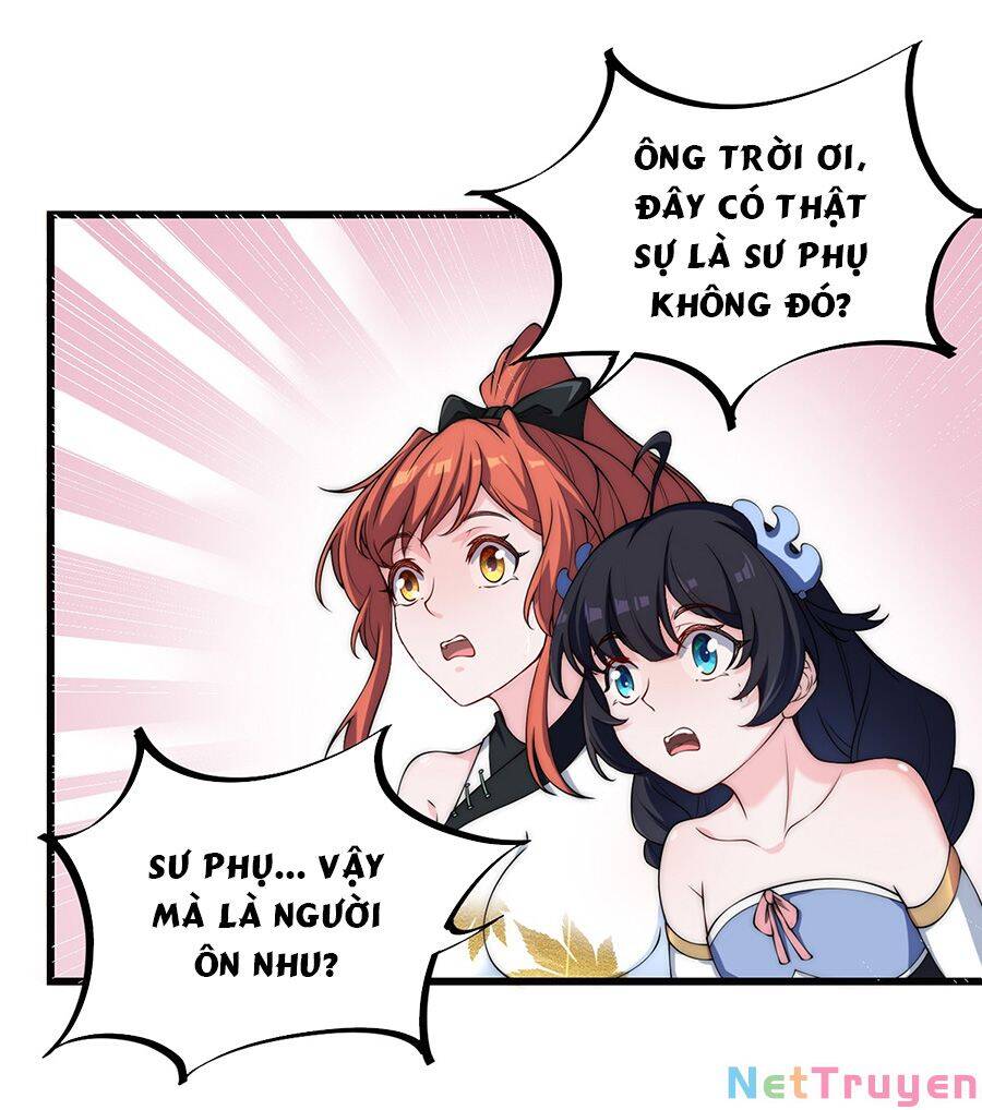 Vai Ác Sư Tôn Mang Theo Các Đồ Đệ Vô Địch Thiên Hạ - Chapter 4 - Page 55