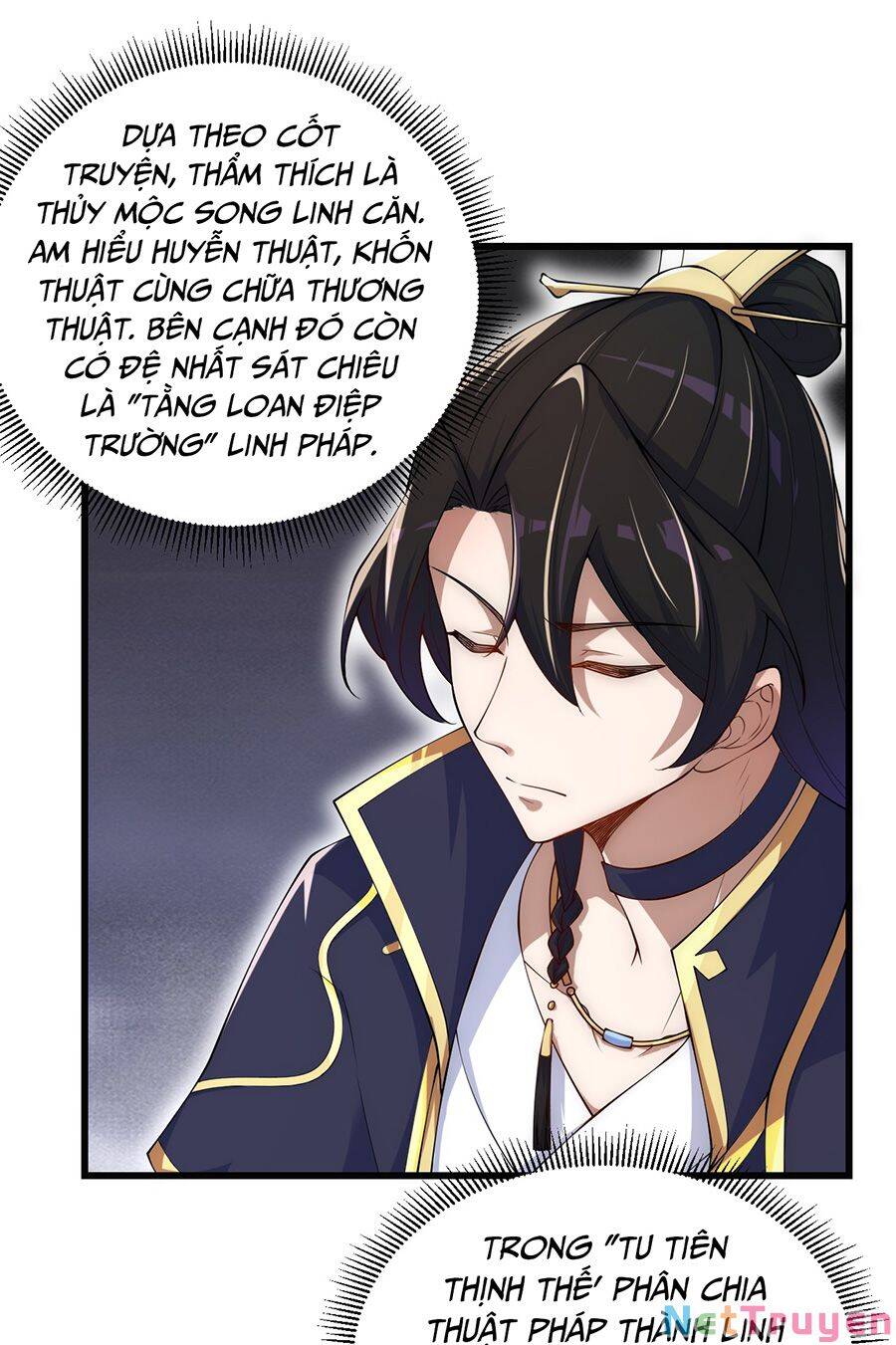 Vai Ác Sư Tôn Mang Theo Các Đồ Đệ Vô Địch Thiên Hạ - Chapter 4 - Page 6