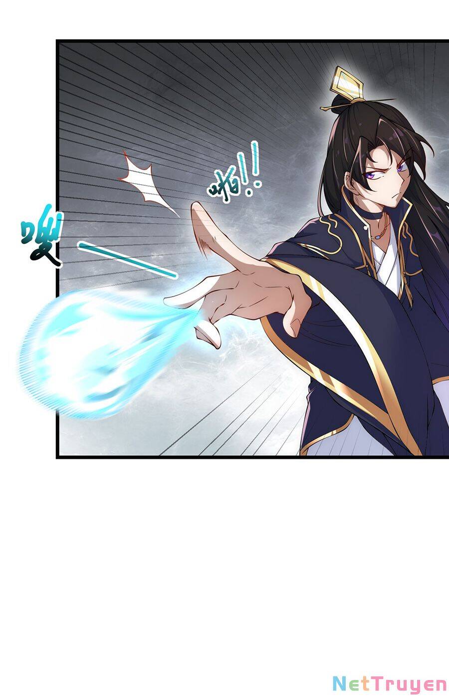 Vai Ác Sư Tôn Mang Theo Các Đồ Đệ Vô Địch Thiên Hạ - Chapter 4 - Page 9