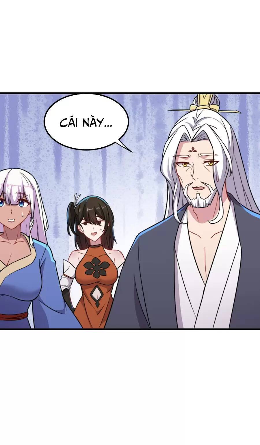 Vai Ác Sư Tôn Mang Theo Các Đồ Đệ Vô Địch Thiên Hạ - Chapter 40 - Page 10