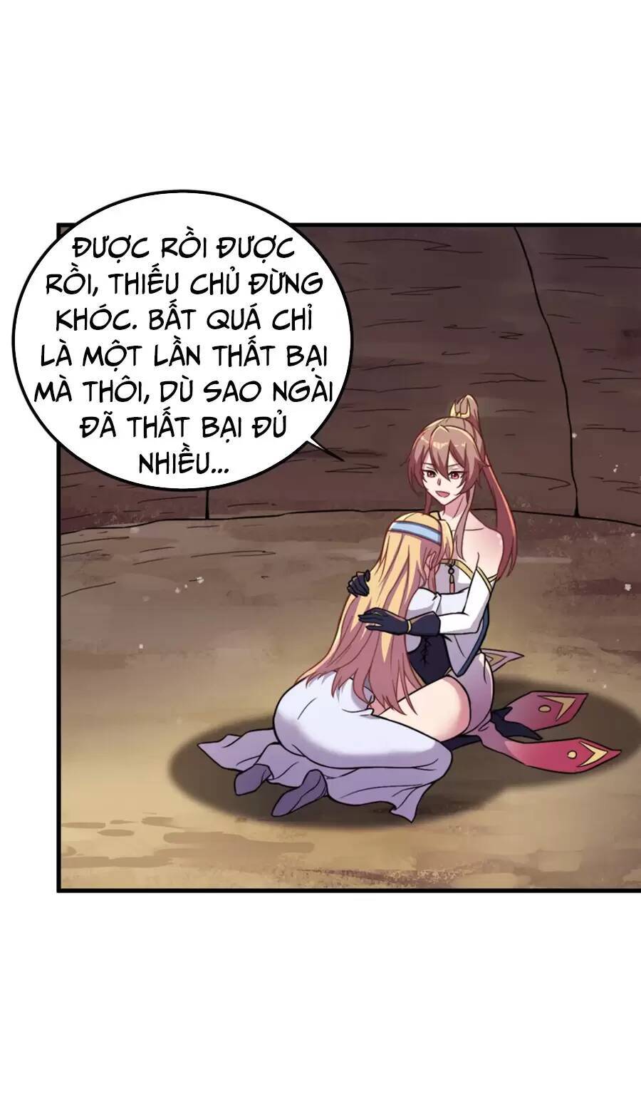 Vai Ác Sư Tôn Mang Theo Các Đồ Đệ Vô Địch Thiên Hạ - Chapter 40 - Page 14