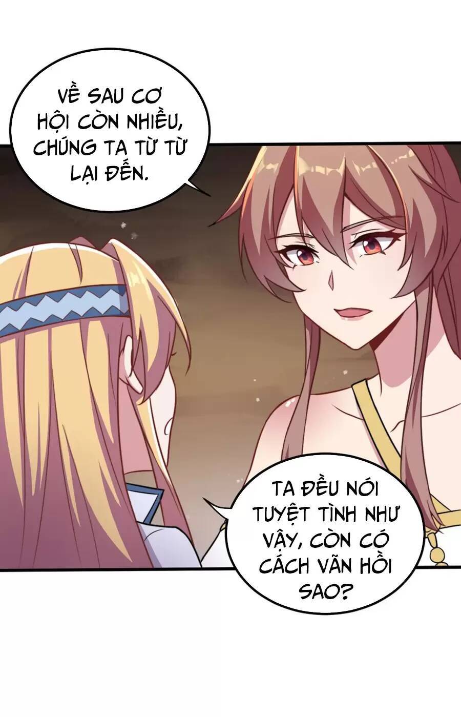 Vai Ác Sư Tôn Mang Theo Các Đồ Đệ Vô Địch Thiên Hạ - Chapter 40 - Page 16