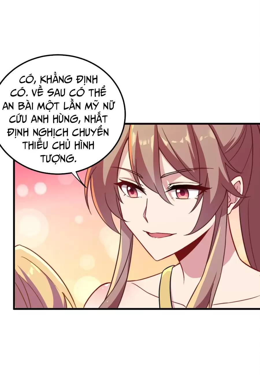 Vai Ác Sư Tôn Mang Theo Các Đồ Đệ Vô Địch Thiên Hạ - Chapter 40 - Page 19