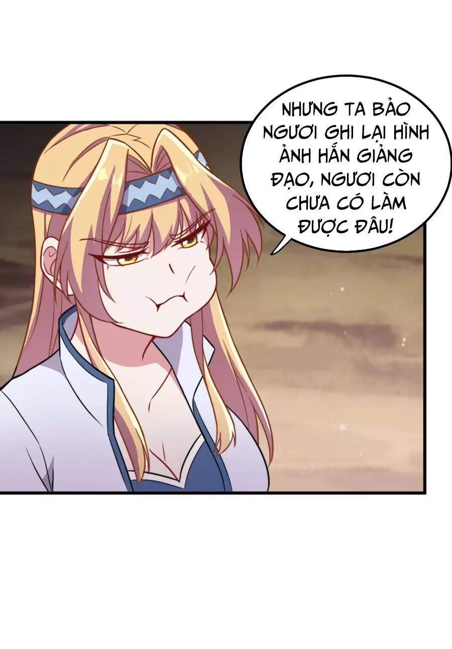 Vai Ác Sư Tôn Mang Theo Các Đồ Đệ Vô Địch Thiên Hạ - Chapter 40 - Page 22