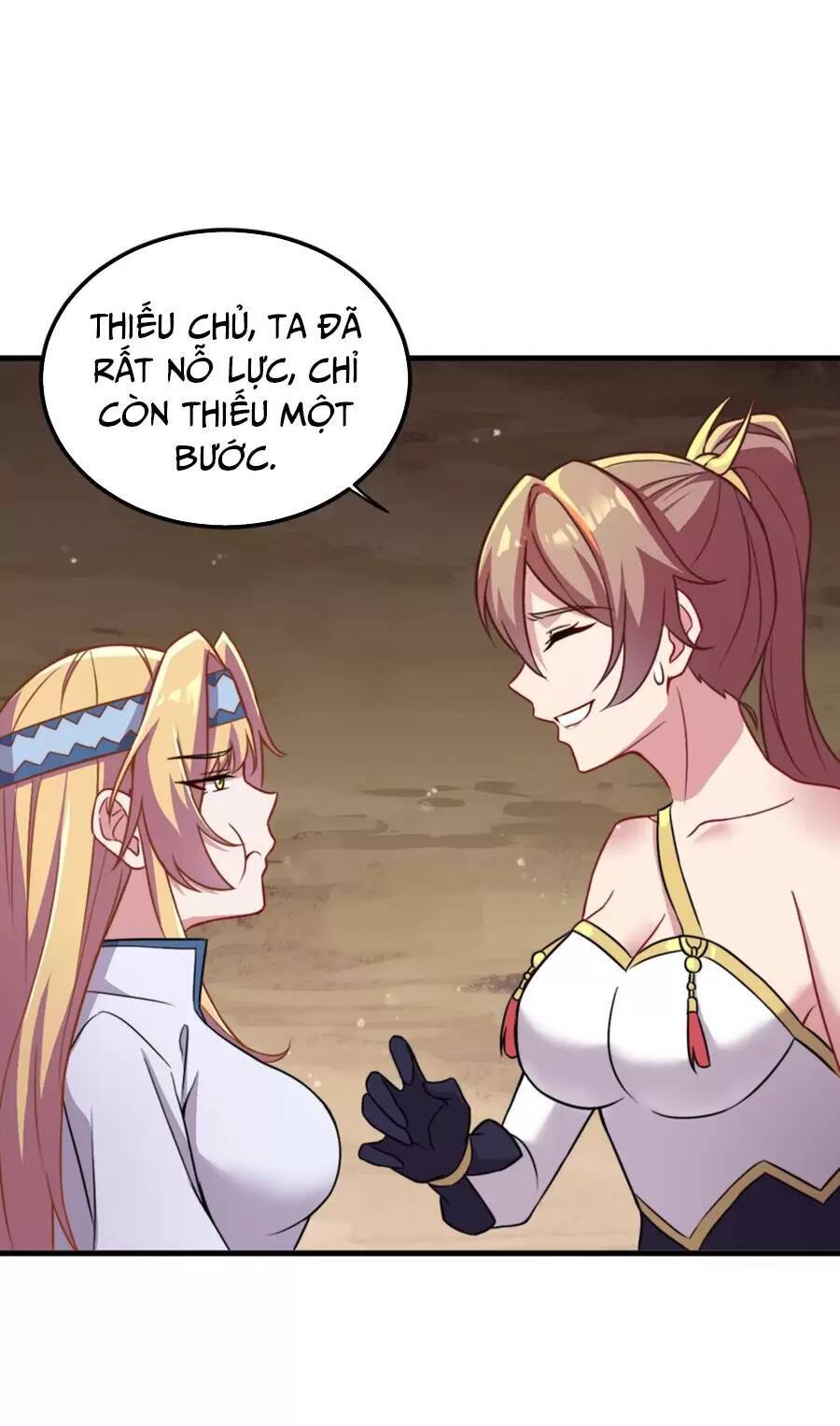 Vai Ác Sư Tôn Mang Theo Các Đồ Đệ Vô Địch Thiên Hạ - Chapter 40 - Page 23