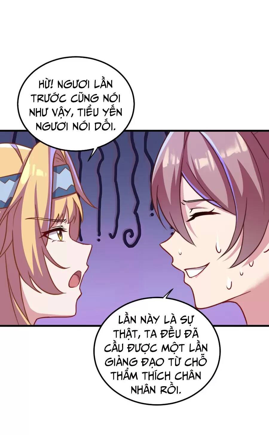 Vai Ác Sư Tôn Mang Theo Các Đồ Đệ Vô Địch Thiên Hạ - Chapter 40 - Page 24