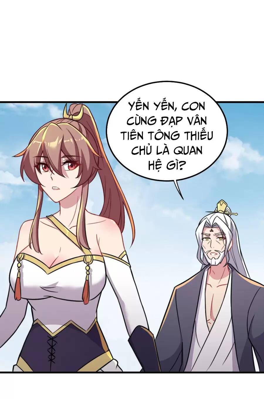 Vai Ác Sư Tôn Mang Theo Các Đồ Đệ Vô Địch Thiên Hạ - Chapter 40 - Page 29