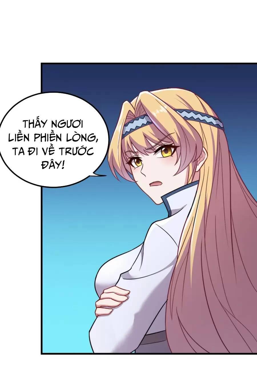 Vai Ác Sư Tôn Mang Theo Các Đồ Đệ Vô Địch Thiên Hạ - Chapter 40 - Page 3