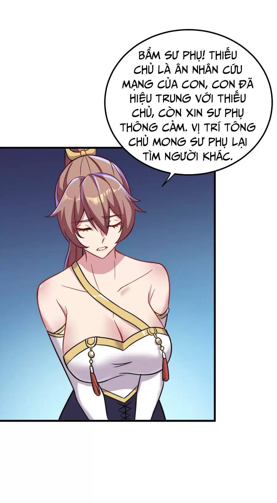 Vai Ác Sư Tôn Mang Theo Các Đồ Đệ Vô Địch Thiên Hạ - Chapter 40 - Page 30