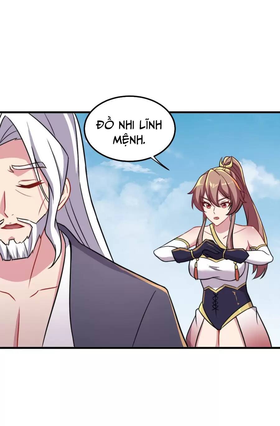 Vai Ác Sư Tôn Mang Theo Các Đồ Đệ Vô Địch Thiên Hạ - Chapter 40 - Page 34