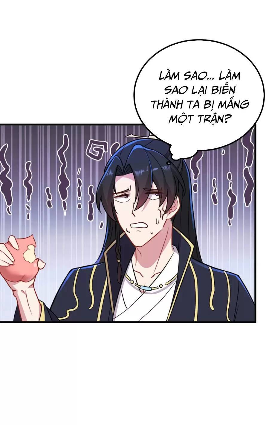 Vai Ác Sư Tôn Mang Theo Các Đồ Đệ Vô Địch Thiên Hạ - Chapter 40 - Page 4