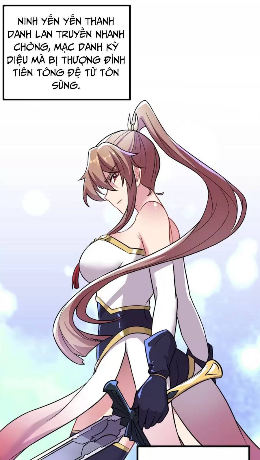 Vai Ác Sư Tôn Mang Theo Các Đồ Đệ Vô Địch Thiên Hạ - Chapter 40 - Page 40