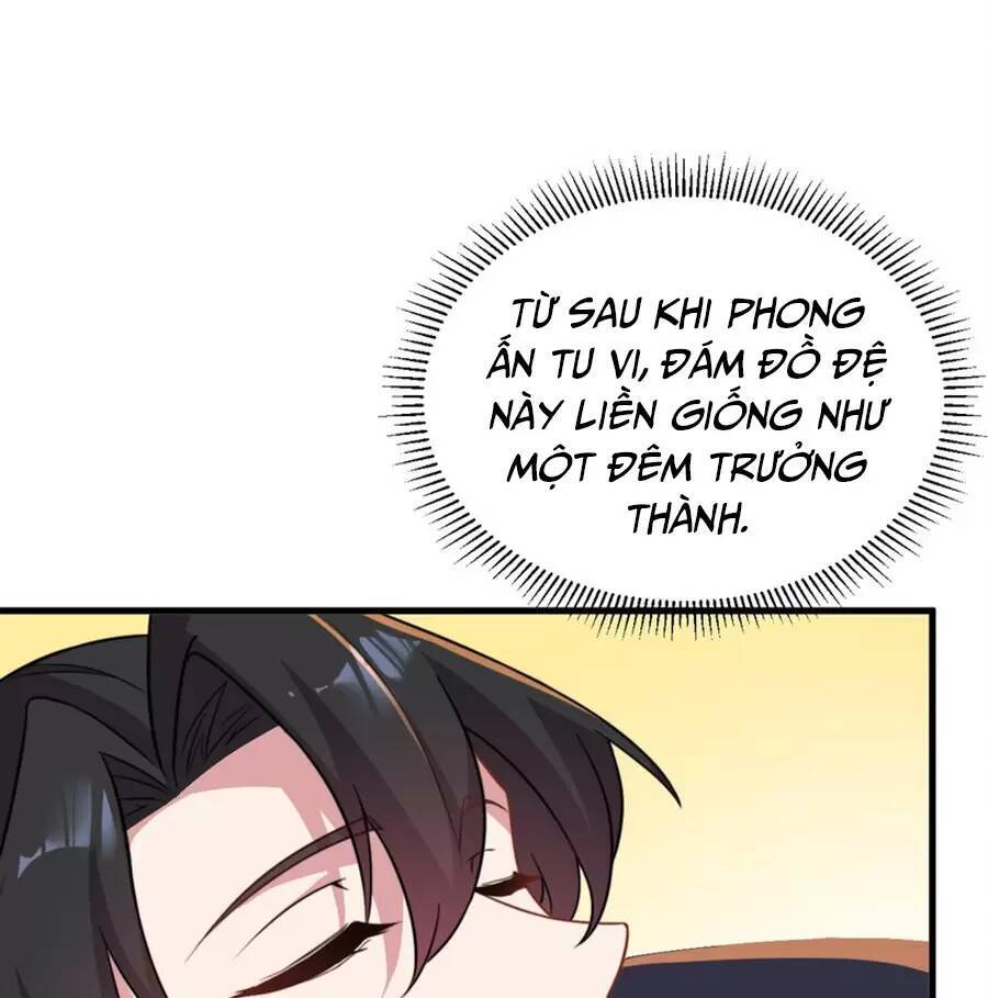 Vai Ác Sư Tôn Mang Theo Các Đồ Đệ Vô Địch Thiên Hạ - Chapter 40 - Page 43