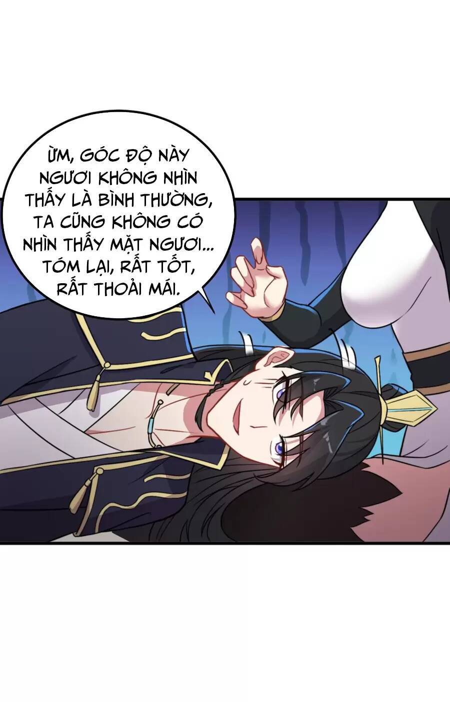 Vai Ác Sư Tôn Mang Theo Các Đồ Đệ Vô Địch Thiên Hạ - Chapter 40 - Page 48