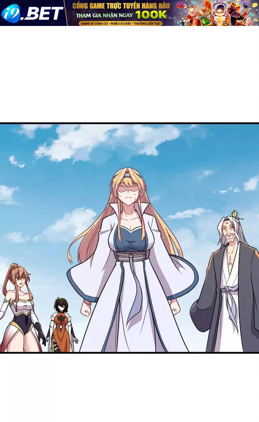 Vai Ác Sư Tôn Mang Theo Các Đồ Đệ Vô Địch Thiên Hạ - Chapter 40 - Page 5