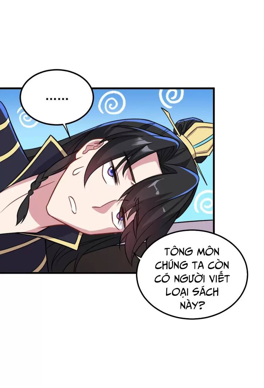 Vai Ác Sư Tôn Mang Theo Các Đồ Đệ Vô Địch Thiên Hạ - Chapter 40 - Page 53