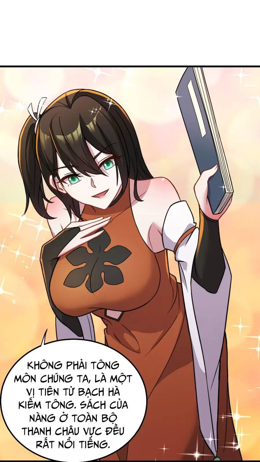 Vai Ác Sư Tôn Mang Theo Các Đồ Đệ Vô Địch Thiên Hạ - Chapter 40 - Page 54