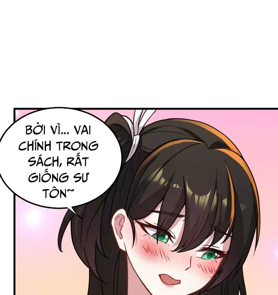 Vai Ác Sư Tôn Mang Theo Các Đồ Đệ Vô Địch Thiên Hạ - Chapter 40 - Page 57