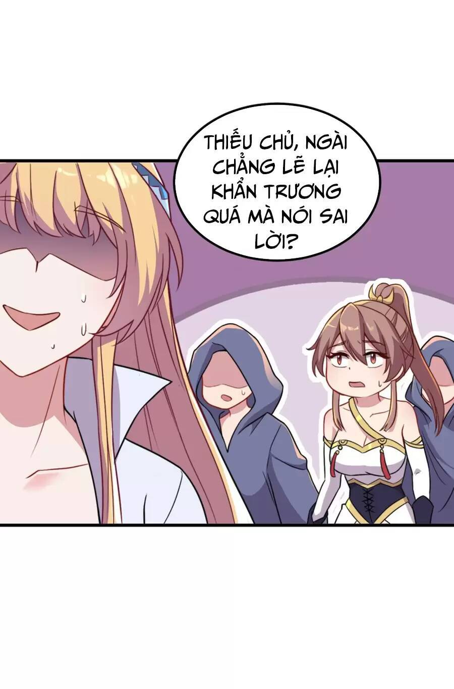 Vai Ác Sư Tôn Mang Theo Các Đồ Đệ Vô Địch Thiên Hạ - Chapter 40 - Page 7