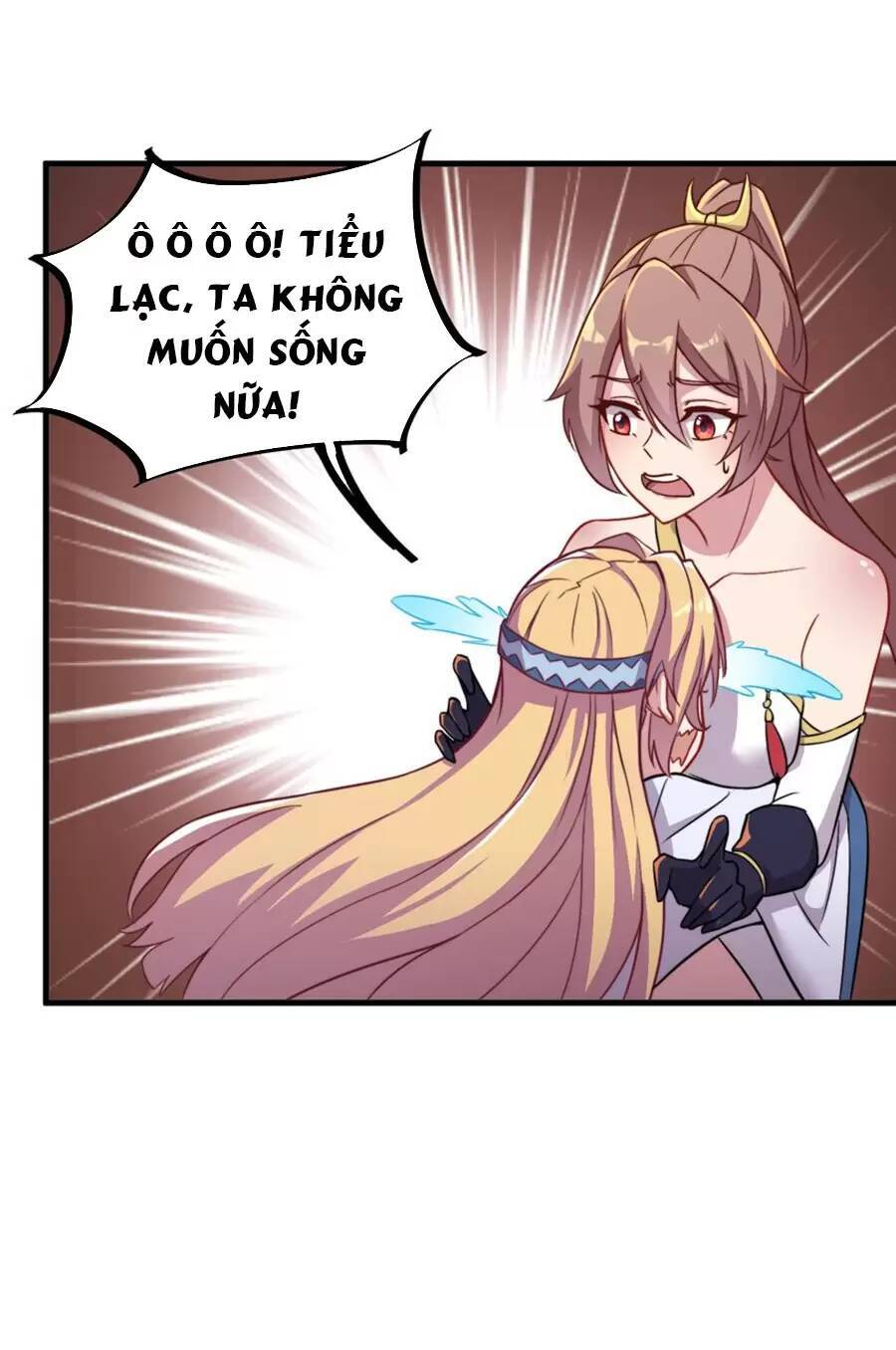 Vai Ác Sư Tôn Mang Theo Các Đồ Đệ Vô Địch Thiên Hạ - Chapter 40 - Page 9