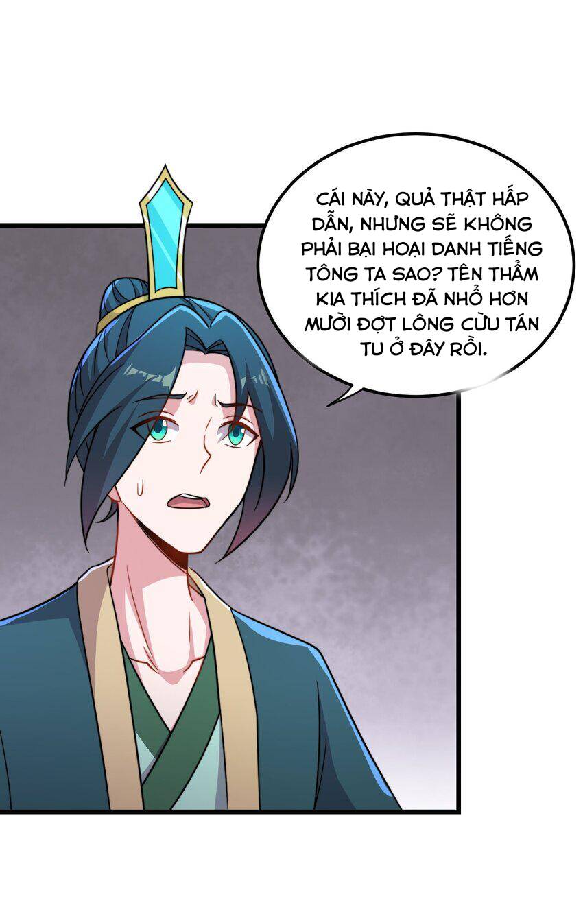 Vai Ác Sư Tôn Mang Theo Các Đồ Đệ Vô Địch Thiên Hạ - Chapter 41 - Page 10