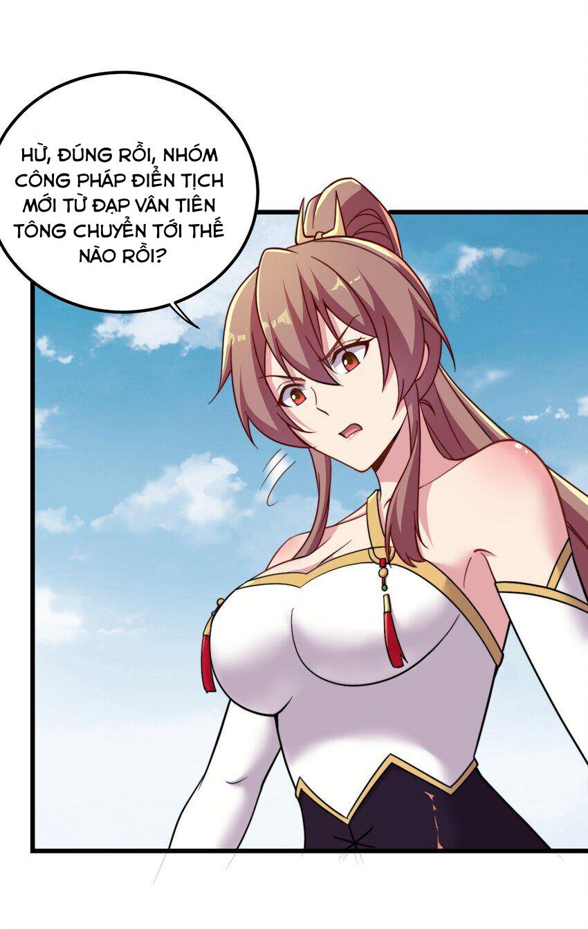 Vai Ác Sư Tôn Mang Theo Các Đồ Đệ Vô Địch Thiên Hạ - Chapter 41 - Page 15