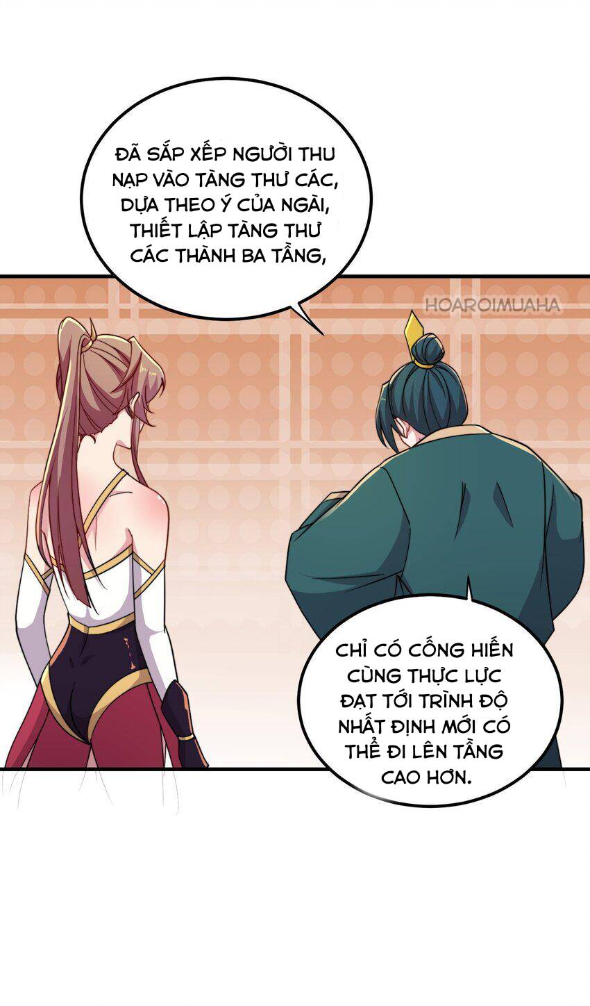 Vai Ác Sư Tôn Mang Theo Các Đồ Đệ Vô Địch Thiên Hạ - Chapter 41 - Page 16