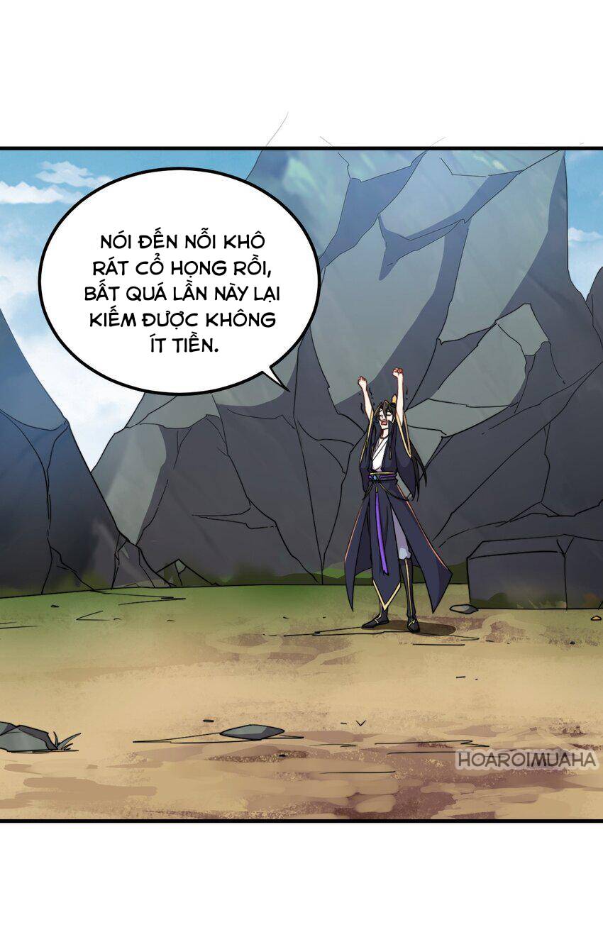 Vai Ác Sư Tôn Mang Theo Các Đồ Đệ Vô Địch Thiên Hạ - Chapter 41 - Page 18