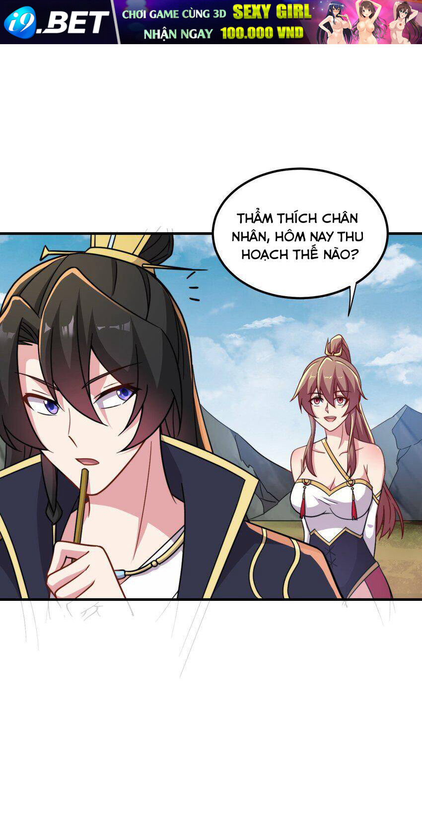 Vai Ác Sư Tôn Mang Theo Các Đồ Đệ Vô Địch Thiên Hạ - Chapter 41 - Page 21