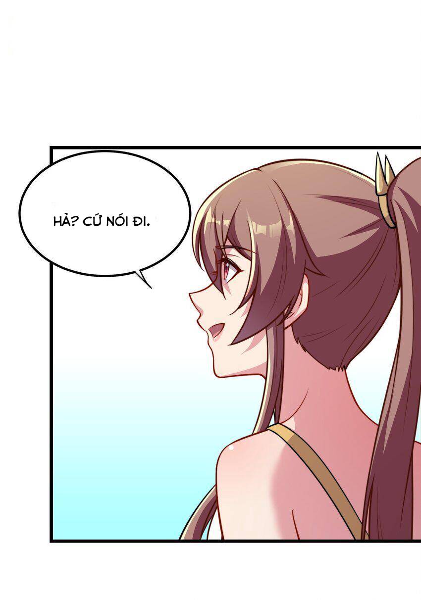 Vai Ác Sư Tôn Mang Theo Các Đồ Đệ Vô Địch Thiên Hạ - Chapter 41 - Page 29