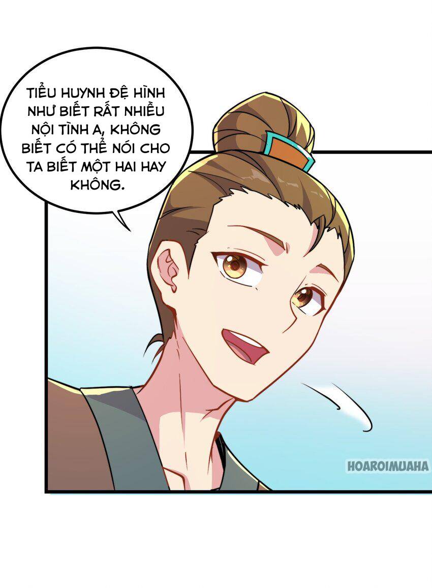 Vai Ác Sư Tôn Mang Theo Các Đồ Đệ Vô Địch Thiên Hạ - Chapter 41 - Page 3