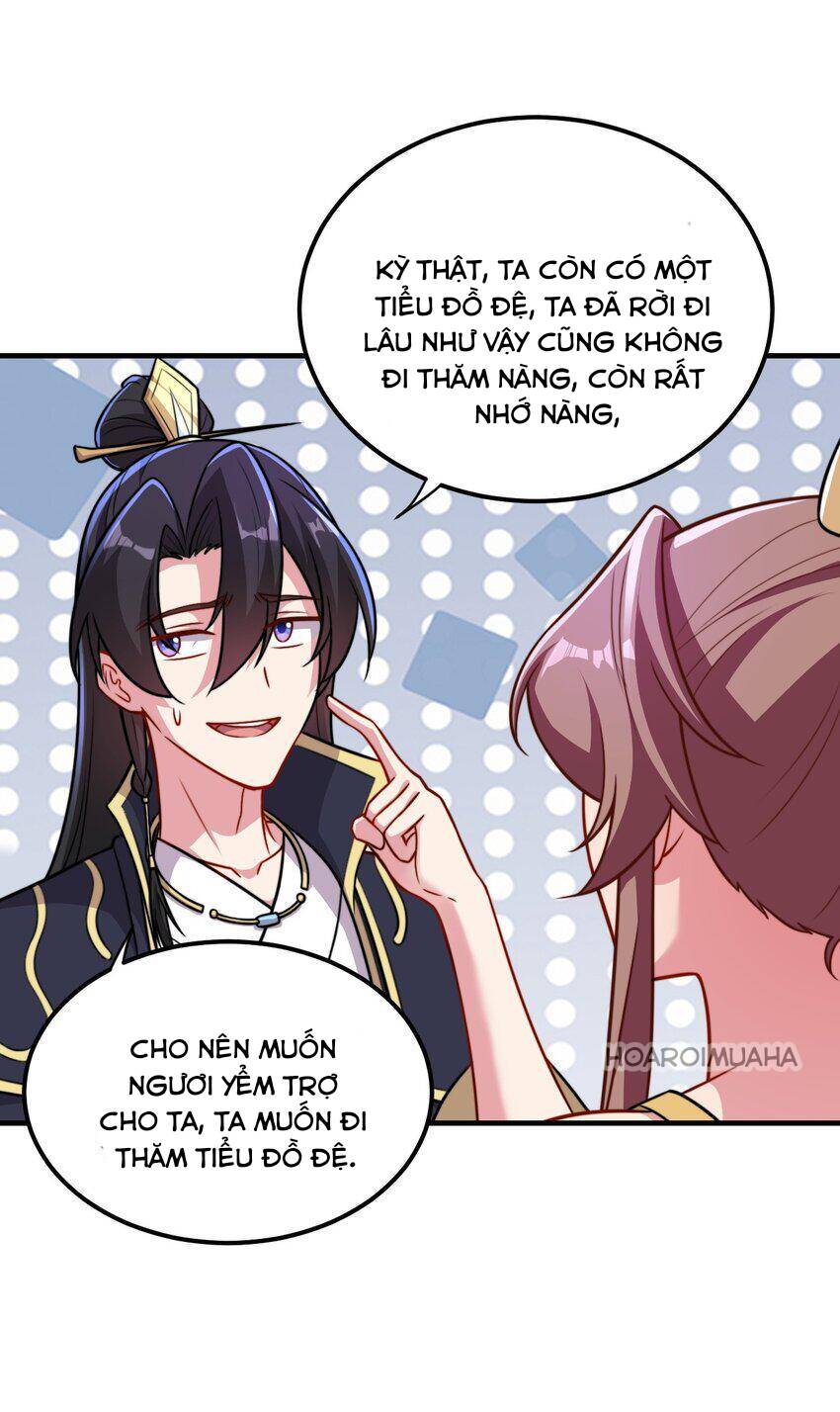 Vai Ác Sư Tôn Mang Theo Các Đồ Đệ Vô Địch Thiên Hạ - Chapter 41 - Page 30