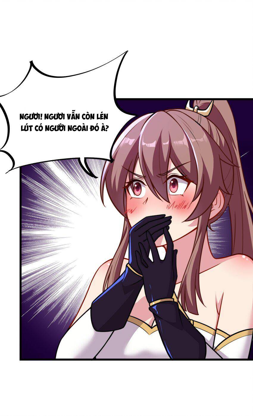 Vai Ác Sư Tôn Mang Theo Các Đồ Đệ Vô Địch Thiên Hạ - Chapter 41 - Page 31