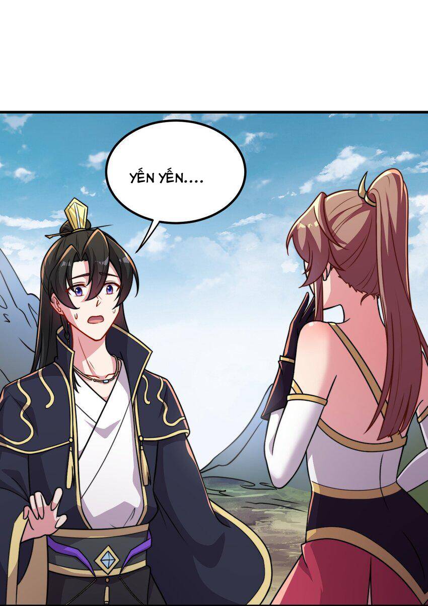 Vai Ác Sư Tôn Mang Theo Các Đồ Đệ Vô Địch Thiên Hạ - Chapter 41 - Page 34