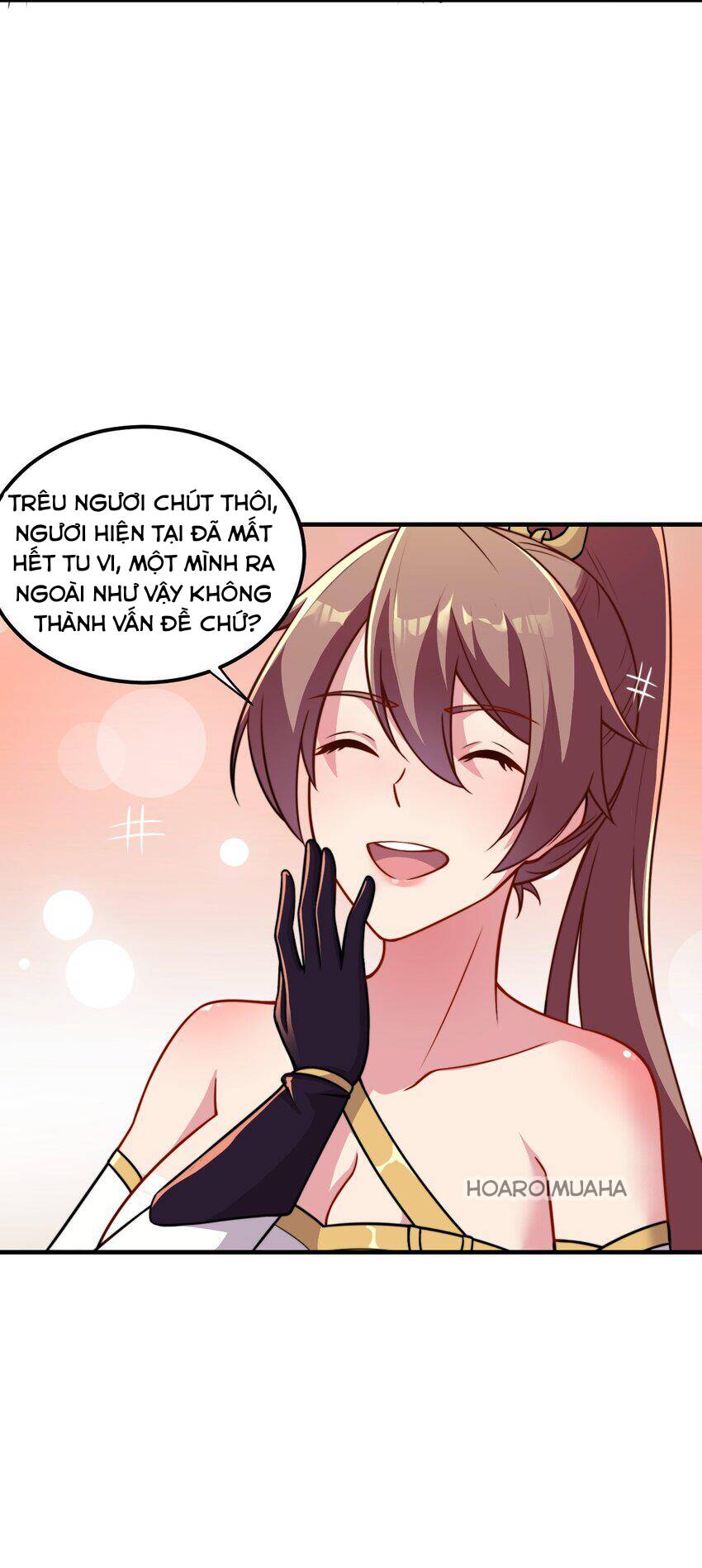 Vai Ác Sư Tôn Mang Theo Các Đồ Đệ Vô Địch Thiên Hạ - Chapter 41 - Page 35