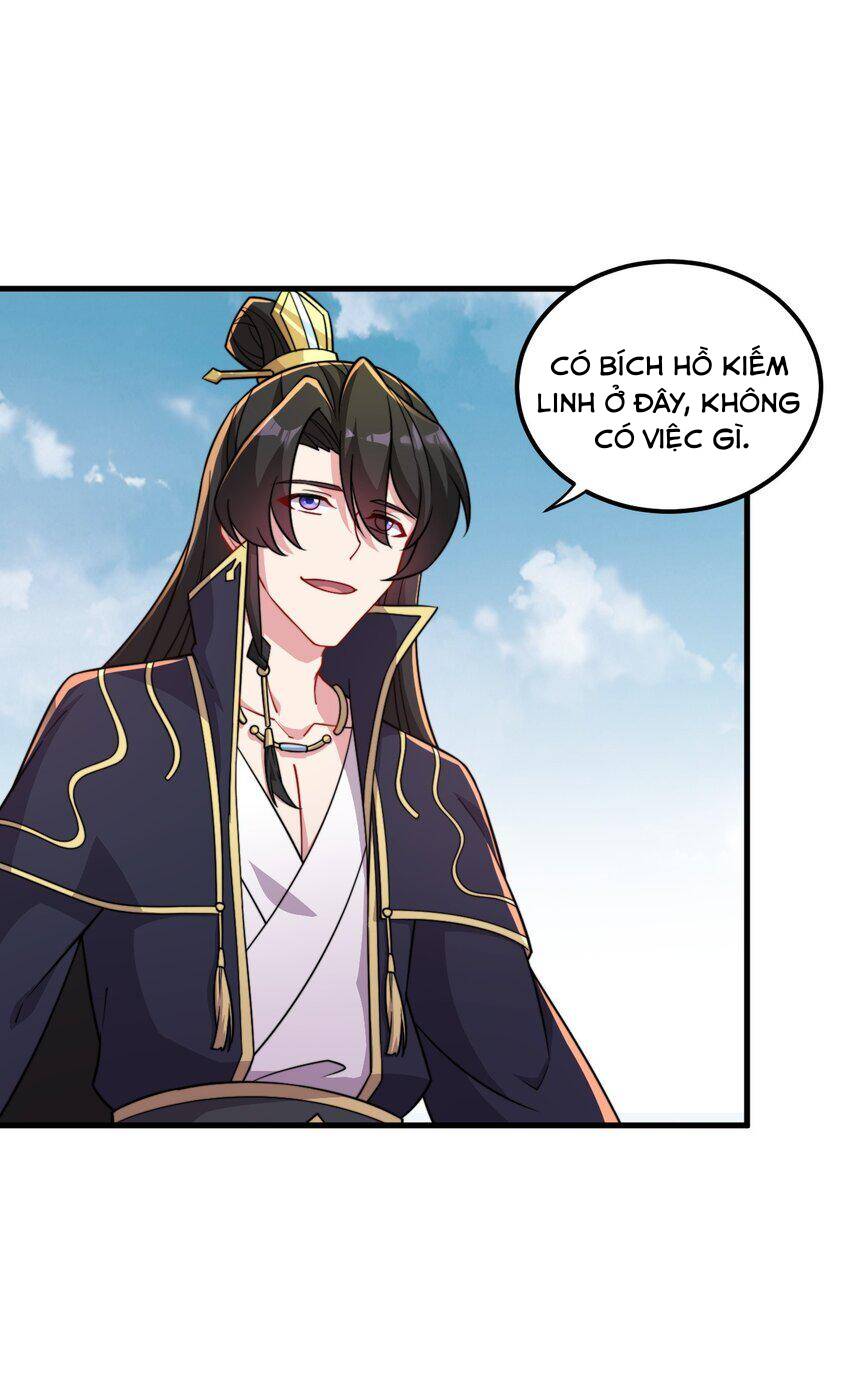 Vai Ác Sư Tôn Mang Theo Các Đồ Đệ Vô Địch Thiên Hạ - Chapter 41 - Page 36