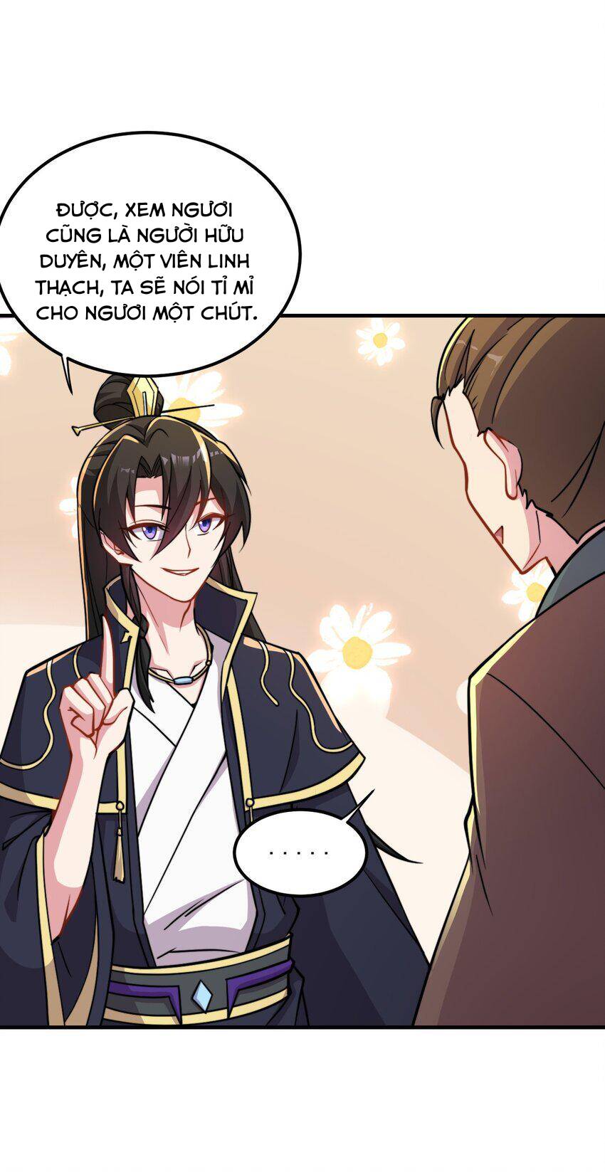 Vai Ác Sư Tôn Mang Theo Các Đồ Đệ Vô Địch Thiên Hạ - Chapter 41 - Page 4