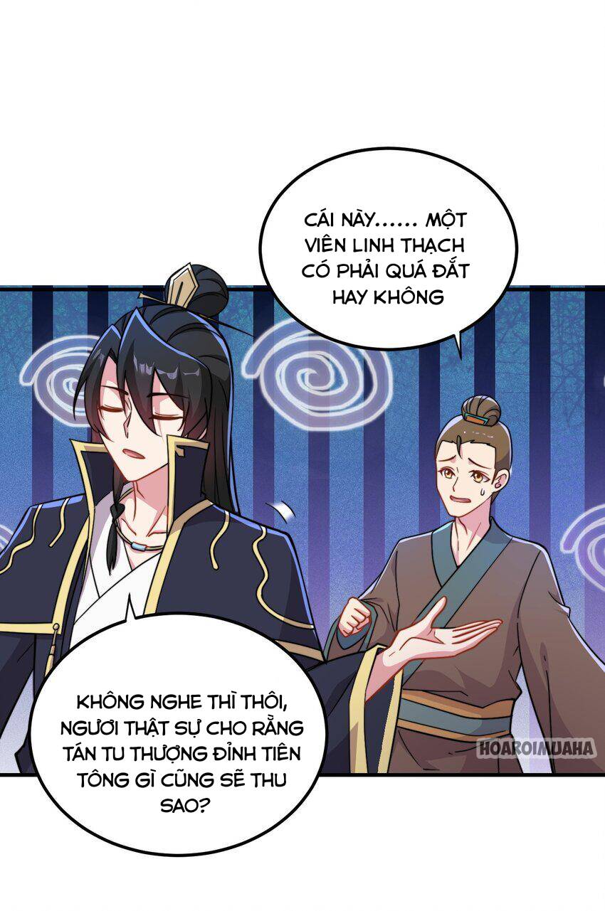 Vai Ác Sư Tôn Mang Theo Các Đồ Đệ Vô Địch Thiên Hạ - Chapter 41 - Page 5
